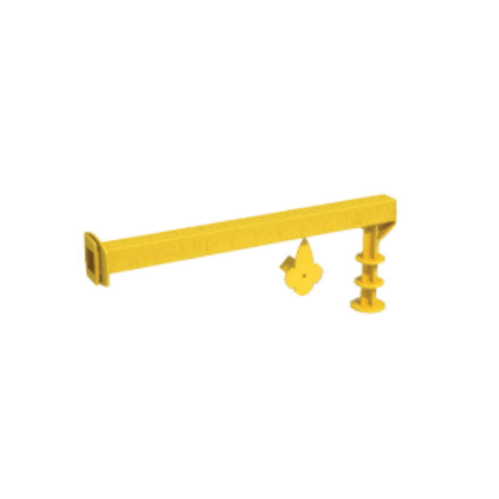 Connolly Universal Dowel Sleeve for SQUARE dowels 20mm x 300mm