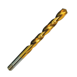 [DRL10.0] 10.0mm HSS Gold Series Metric Drill Bit