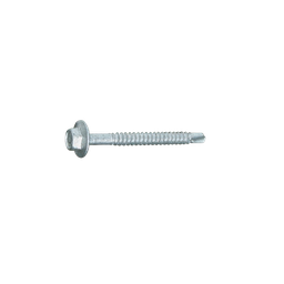 [SMROF1225G] 12-14 x 25 Hex Gal S/D Screw (ea/1000 box)