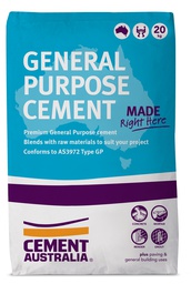 [BCEM20] 20kg GP Cement*