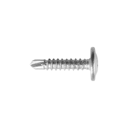 [SMBU812G] 8g x 12mm Button Head S/D Screws - Gal