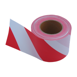 [BARTAPERW] Barrier Tape Red/White 72mm x 100m (ea/20box)