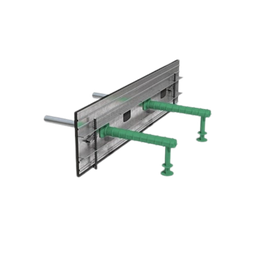[EXJ10030SY] Connolly Expanda Joint System 100mm x 3m, Package incl 1 pack of Peg &amp; Wedges, 9 x R12x300mm Dowels &amp; 1x bag of 9 Green Sleeves