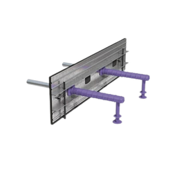 [EXJ12530SY] Connolly Expanda Joint System 125mm x 3m, Package incl 1 pack of Peg &amp; Wedges, 7 x R16x450mm Dowels &amp; 1x bag of 7 Purple Sleeves