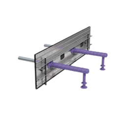 [EXJ15030SY] Connolly Expanda Joint System 150mm x 3m, Package incl 1 pack of Peg &amp; Wedges, 7 x R16x450mm Dowels &amp; 1x bag of 7 Purple Sleeves