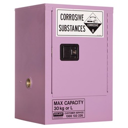 [CFC30] Corrosive Storage Cabinet - 30L