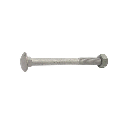 [CB20200G] Cup Head Bolt &amp; Nut M20 x 200mm Gal (ea/30Box)