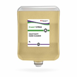 [DEBWASH4] Deb Stoko Kresto Citrus with grit 4L (ea/4 Box)