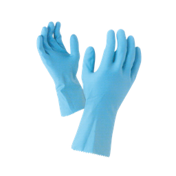 [GLVWASHXL] Dishwashing Gloves 30cm Silver Lined - Size XL - (ea/Pack of 12)