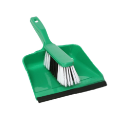 [DUSTBUD] Dust Pan &amp; Brush Set - Economy