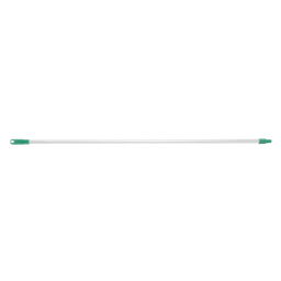 [MOPHDLGN] Aluminum Mop Handle - Green 1.5m X 25mm
