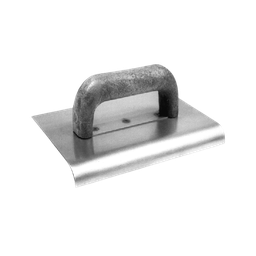 [TLE45H] Edger Topline Stainless Steel 200 x 140 x 12mm Radius