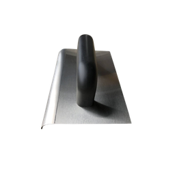 [TLE46H] Edger Topline Stainless Steel 200 x 140 x 20mm Radius