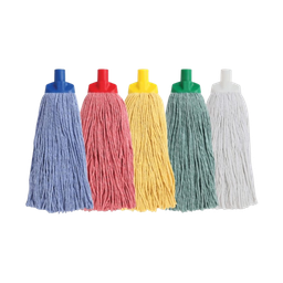 [MOPRD] Ezy Wring Cotton Mop RED 