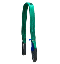 [SLINGFLT23M] Flat Sling 2Ply 2000kg x 3m - Green 