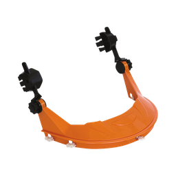 [HHBGE] Hard Hat Face Shield (Brow Guard) - Excluding Visor