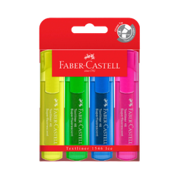 [HIGHLIGHT] Highlighters (Pack of 4)