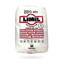 [HYDLIME] Hydrated Lime 20kg*