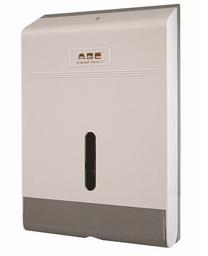 [INTTOWELDISP] Interleaved Hand Towel Dispenser- Size 265mmWx415mmLx85mmD