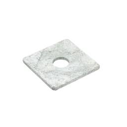 [SQWA12383G] M12 38 x 38 x 3mm Square Washer Gal (ea/200Box)