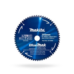 [BLUEMAK18524] Makita BLUEMAK Blade 185mm 24t (ea)