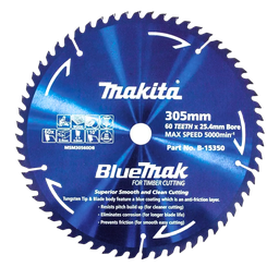 [BLUEMAK30560] Makita BLUEMAK Blade 305mm - 60t