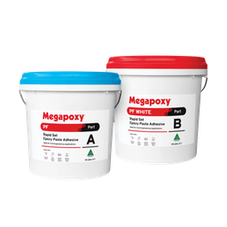 [MEGAPF4] Megapoxy PF Structural Epoxy Adhesive Paste 4.0L Kit