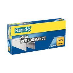 [STAPLEPKT] Office Staples 26/6 (Box of 5000)