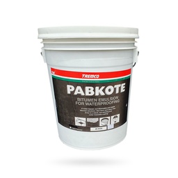 [PABK20] Pabkote Bitumen Waterproofing 20L
