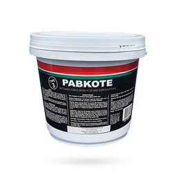 [PABK4] Pabkote Bitumen Waterproofing 4L
