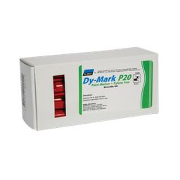 [PAINTPENRD] Paint Marker Pen P20 - Red (ea/12 Box)