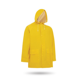 [RAINJXXXL] Rain Jacket - 3/4 Length - 3XL