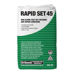 [RS45] Rapid Set 45 - Repair/Patch Compound - 20kg
