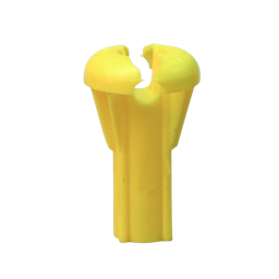 [REOSOK] Reosok Safety Caps - suits bars 12-20mm - Yellow (Bag of 50) 