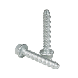 [SBOH650G] Screwbolt 6/6.5 x  50mm Gal Hex Head (ea/100Box)