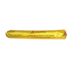 [SIKAFIREAC6] Sika Firerate Acrylic Sealant 600ml Sausage (ea/15Box)
