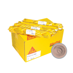 [SIKAPRO6RW] Sikaflex Pro 600ml Sausage - Redwood (ea/20box)