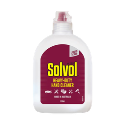 [SOLVOL250] Solvol Hand Cleaner 250ml (ea/Box of 12)