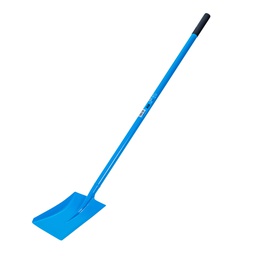 [SHOVEL3] Square Mouth Shovel - Long Handle - All Metal
