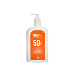 [SUNSCR500] Sunscreen 500ml Pump Pack - 50+