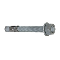 [TBT16175G] Through Bolt - Wedge Anchor 16 x 190mm Galv (ea/20Box)