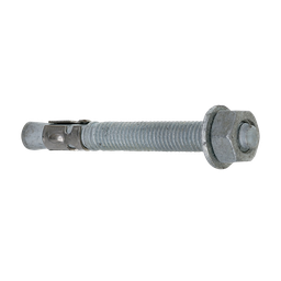[TBT880G] Through Bolt - Wedge Anchor 8 x 80mm Galv (ea/50Box)