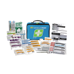 [FSTAID1V30] Vehicle Max First Aid Kit - Soft Pack