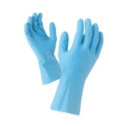 [GLVWASHS] Dishwashing Gloves 30cm Silver Lined - Size S - (ea/Pack of 12)