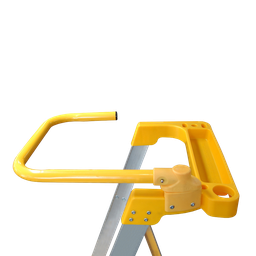 [BOOM2] Yellow Safety Boom to Suit Platform Ladder