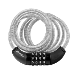 [BIKELOCK] Master Lock 1.8m x 8mm Combination Bike Lock