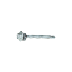 [SMROF14135GNE] 14-10 x 135 Hex Gal S/D Screw w/Neo (ea/150 Box)