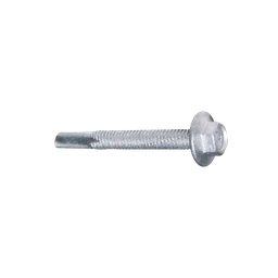 [SMHEXP14100G] 14g x 100mm Hex Head Extended Point Gal Screw