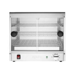 [PIEWARM30] Apuro Pie Warmer Cabinet 30 Pie Capacity